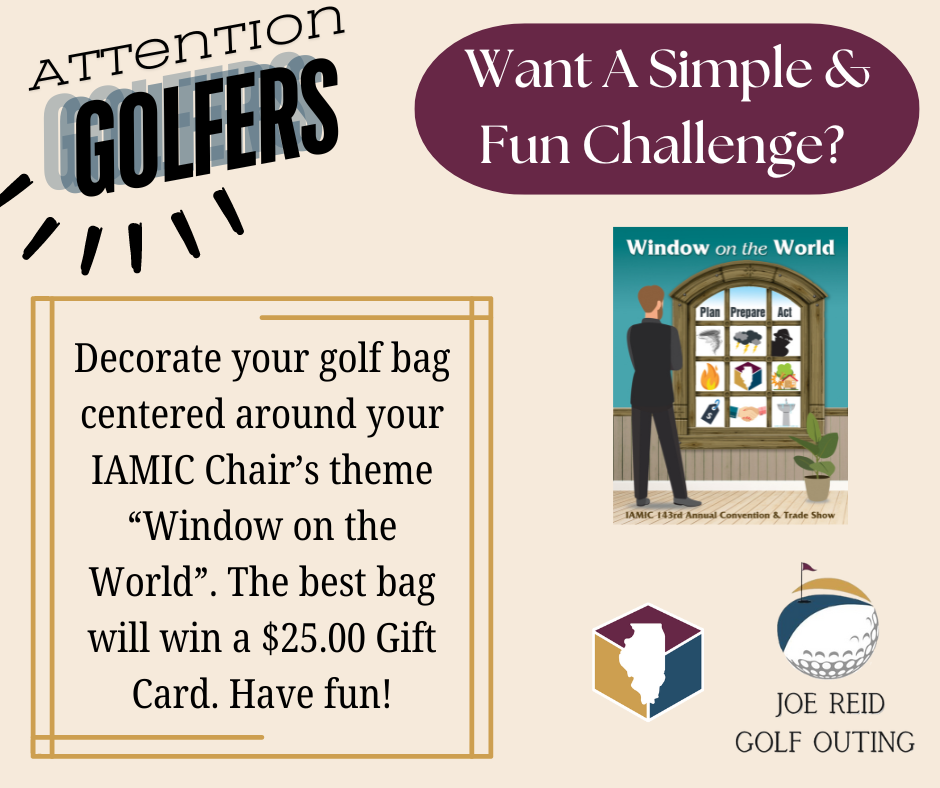 2024 Golf Bag Challenge